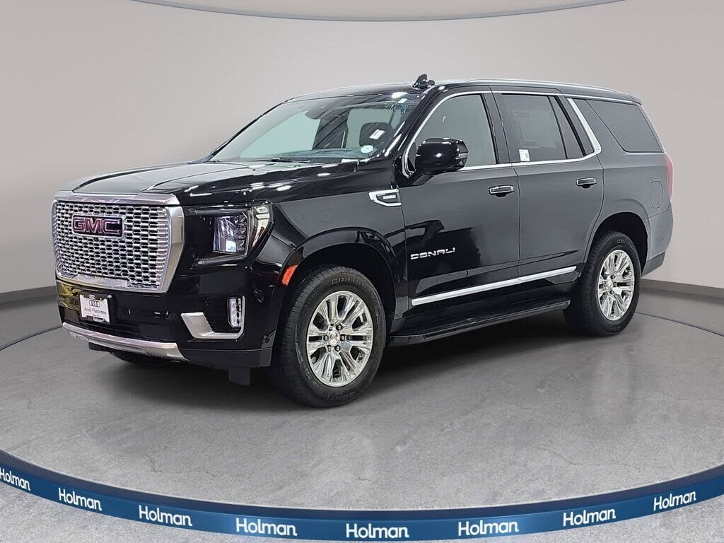 2024 GMC Yukon