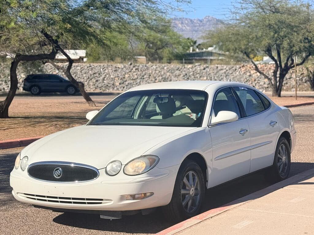 2007 BUICK LaCrosse