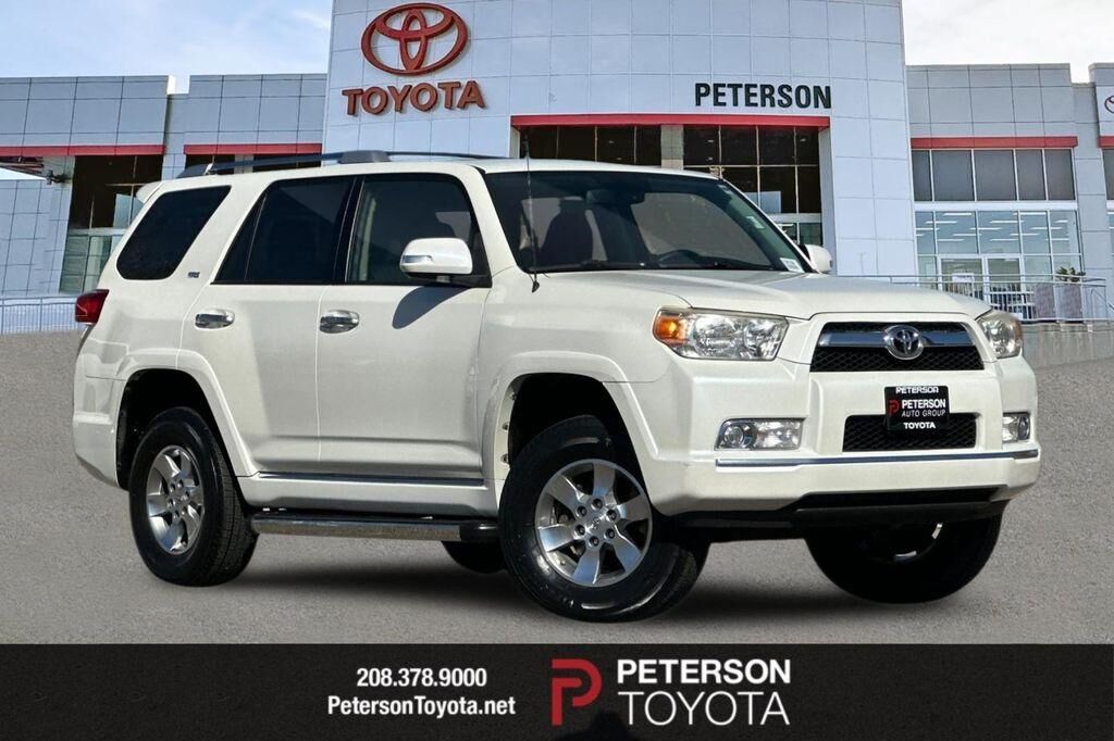 2013 TOYOTA 4-Runner