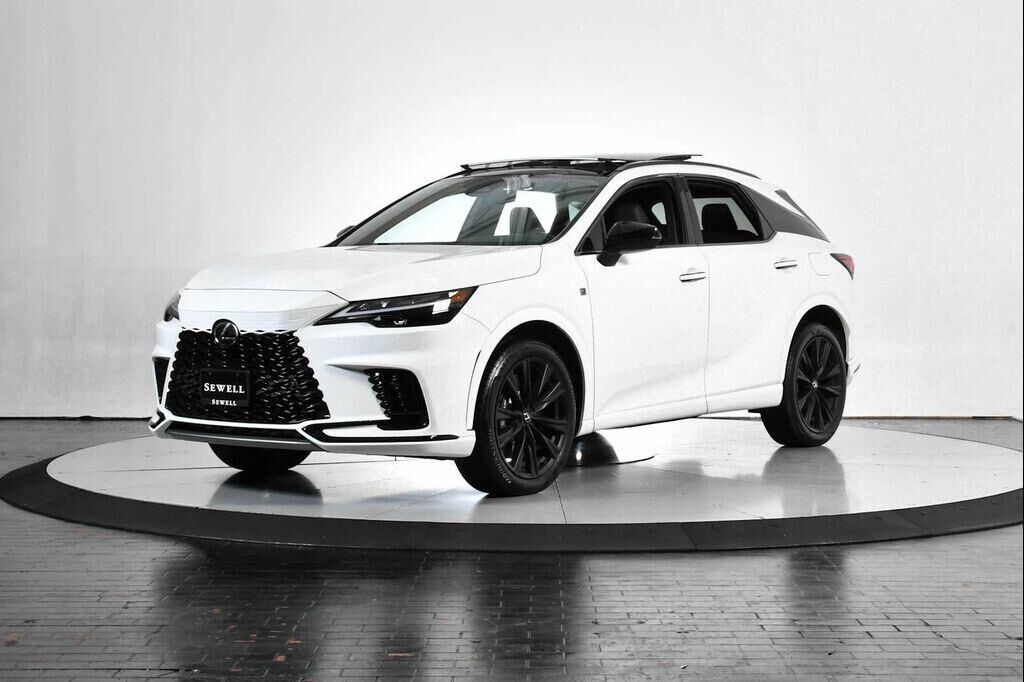 2024 LEXUS RX