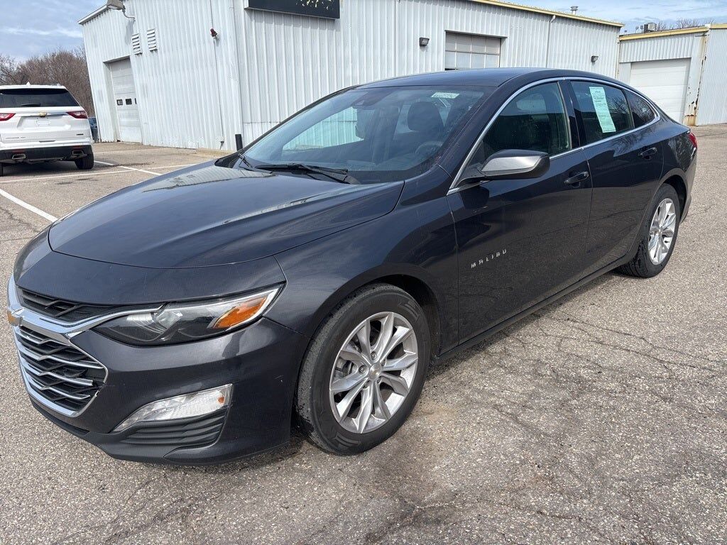 2023 CHEVROLET Malibu
