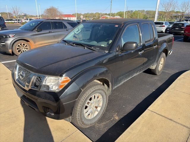 2019 NISSAN Frontier