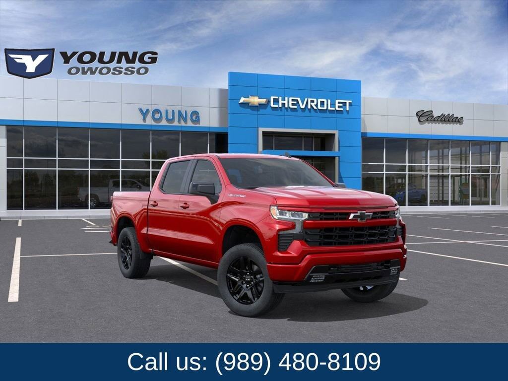 2026 CHEVROLET Silverado