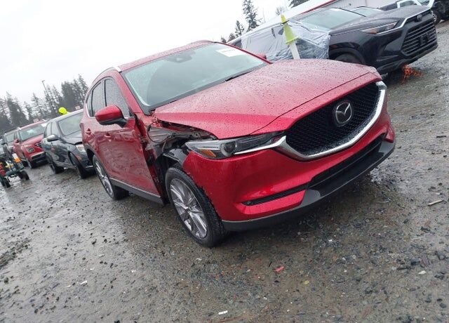 2019 MAZDA CX-5