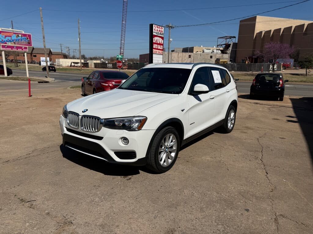 2017 BMW X3