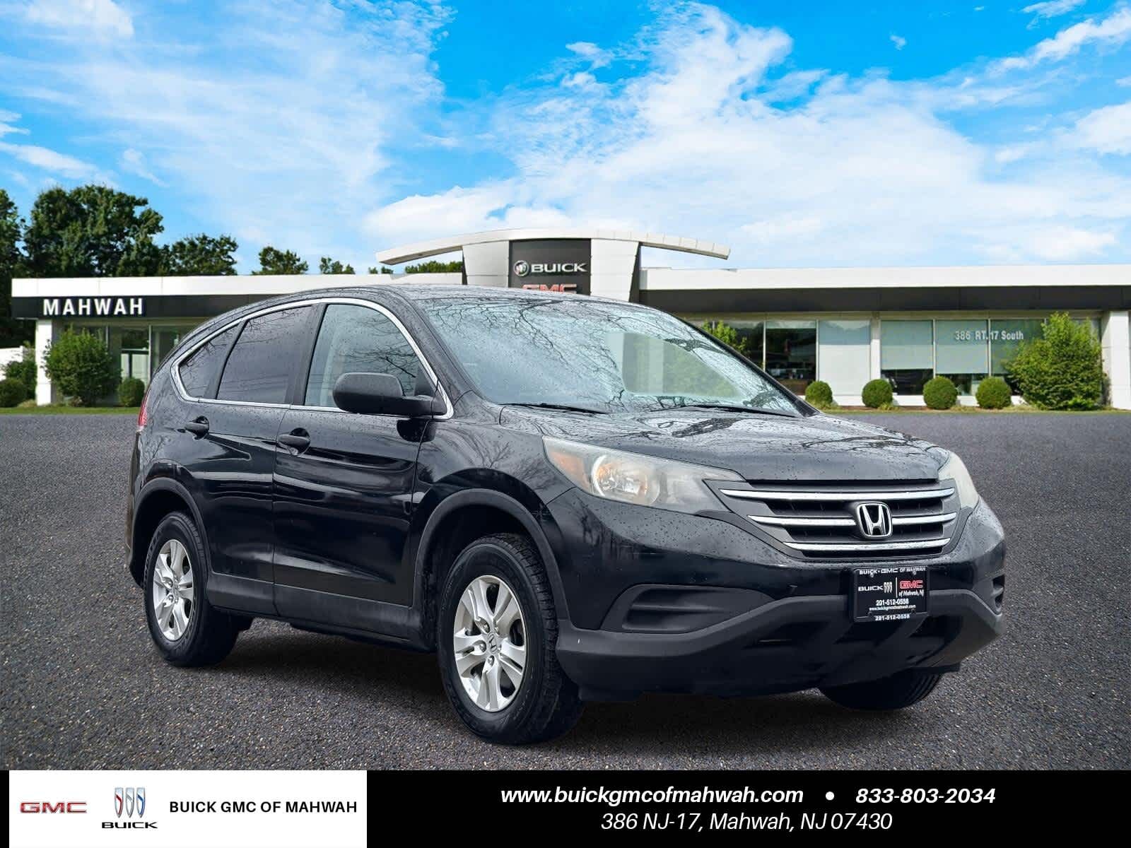 2014 HONDA CR-V