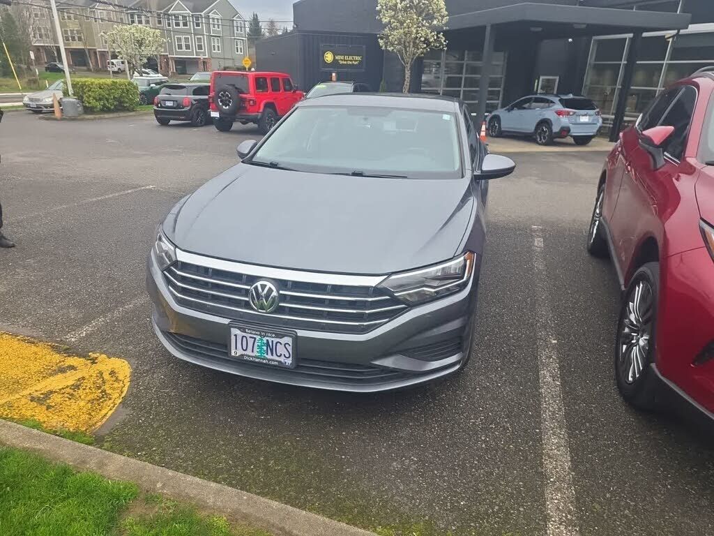 2021 VOLKSWAGEN Jetta
