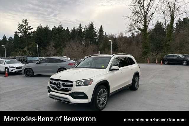 2022 MERCEDES-BENZ GLS-Class