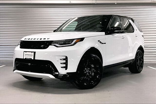 2025 LAND ROVER Discovery
