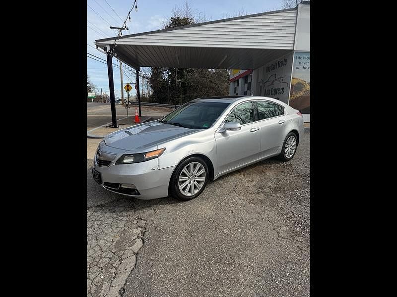 2014 ACURA TL