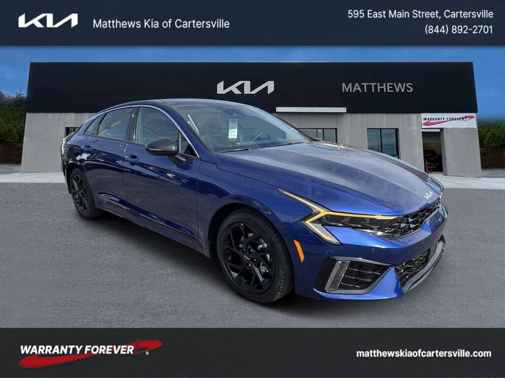 2026 KIA K5