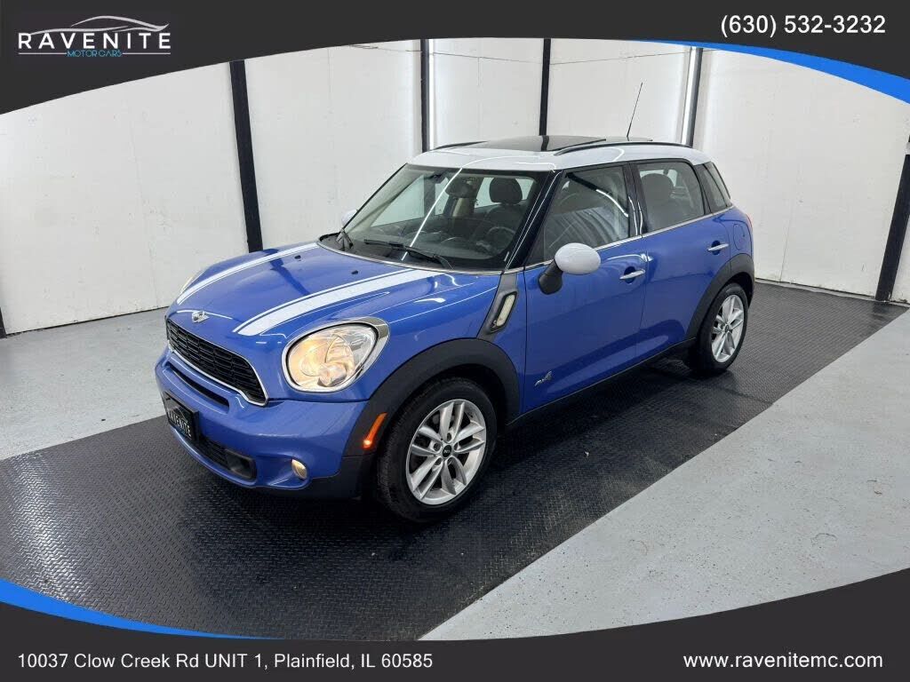 2014 MINI Countryman