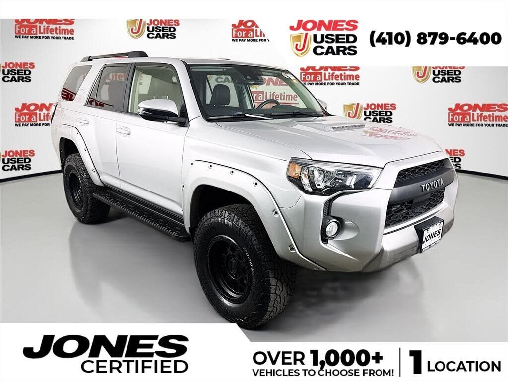 2020 TOYOTA 4-Runner