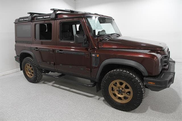 2024 INEOS Grenadier