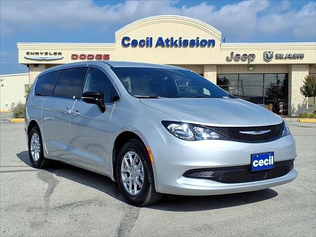 2026 CHRYSLER Voyager