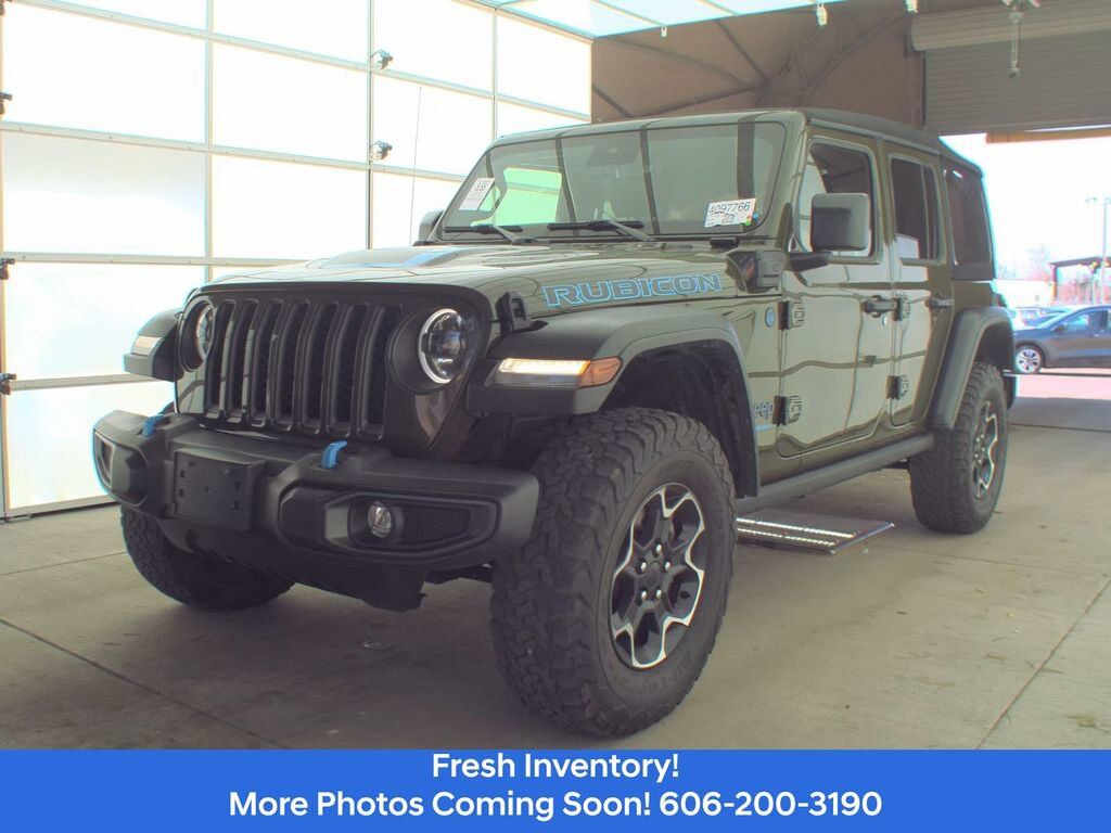 2023 JEEP Wrangler