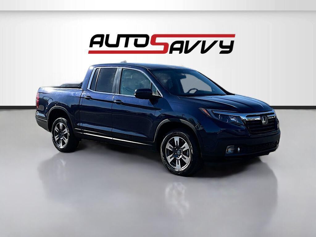2020 HONDA Ridgeline