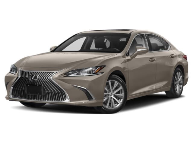 2020 LEXUS ES