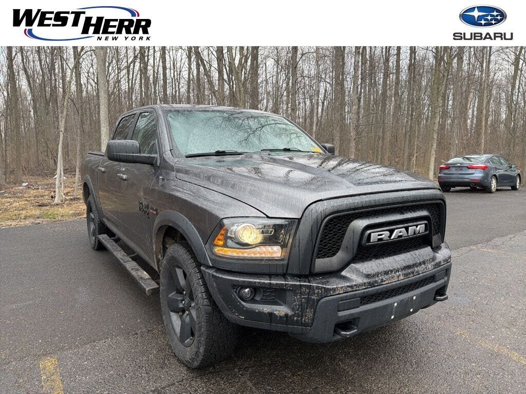 2019 RAM 1500