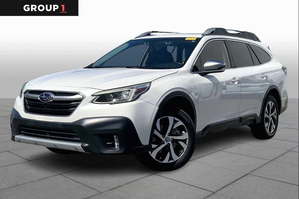 2021 SUBARU Outback
