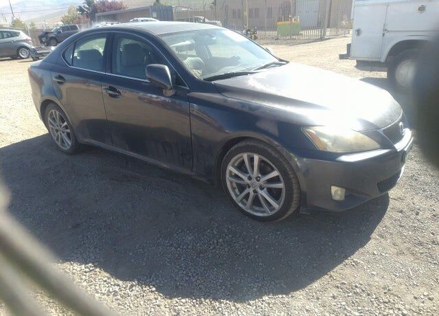 2007 LEXUS IS