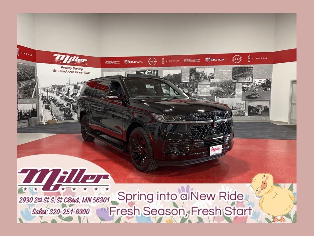 2026 LINCOLN Navigator L