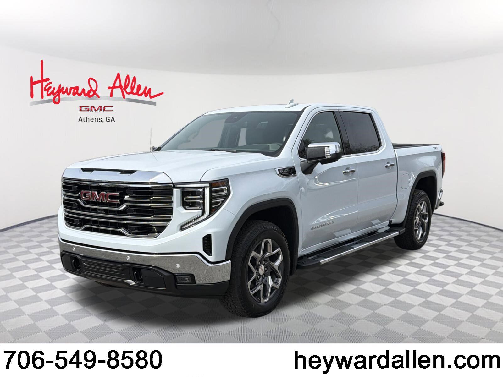 2026 GMC Sierra