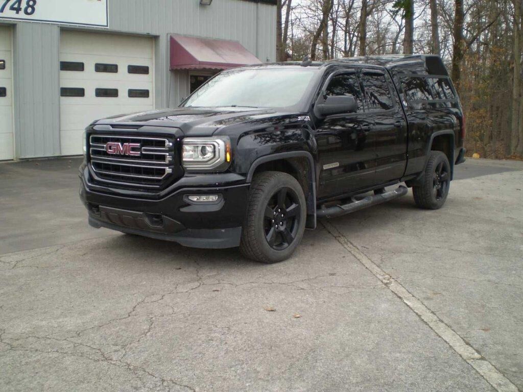 2018 GMC Sierra