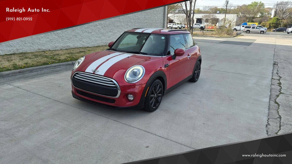 2015 MINI Hardtop
