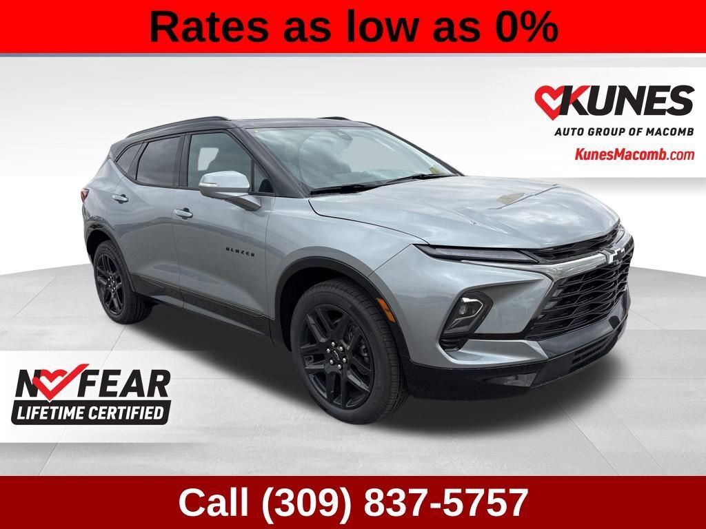 2026 CHEVROLET Blazer