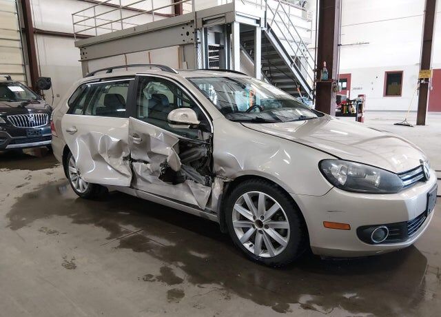 2014 VOLKSWAGEN Jetta SportWagen