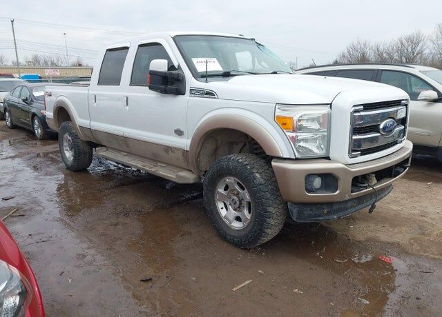 2012 FORD F-250