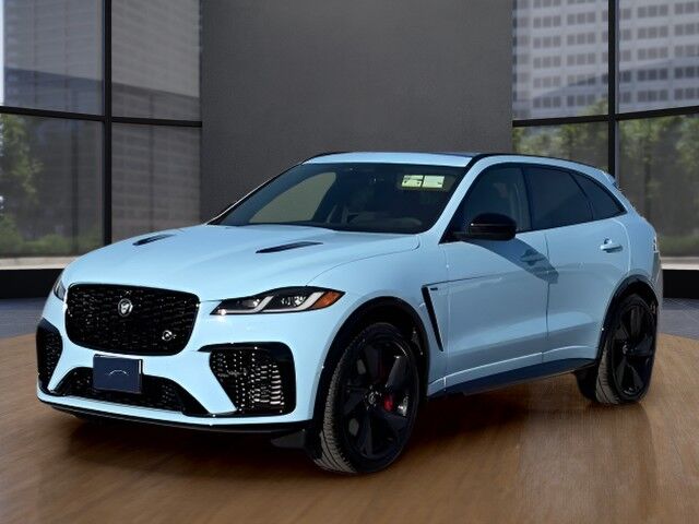 2026 JAGUAR F-Pace