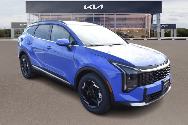 2026 KIA Sportage