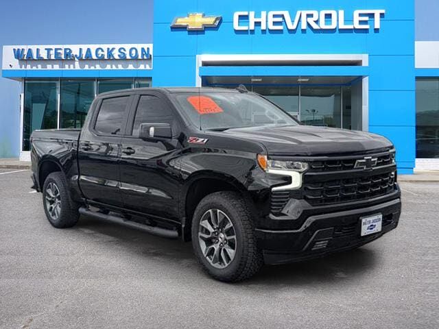 2026 CHEVROLET Silverado