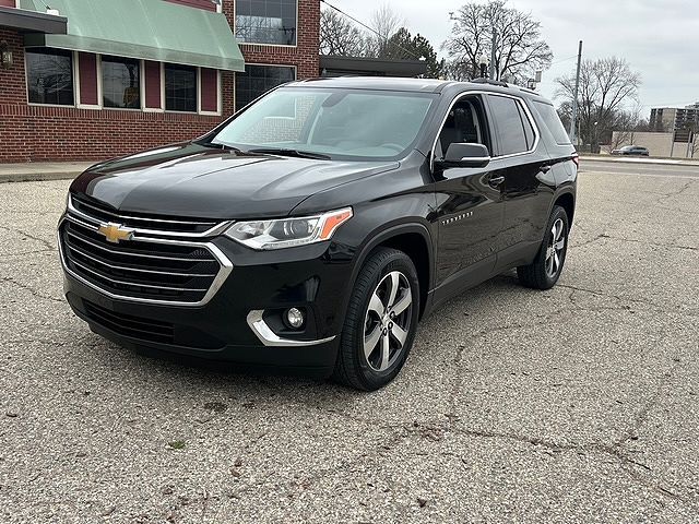 2018 CHEVROLET Traverse