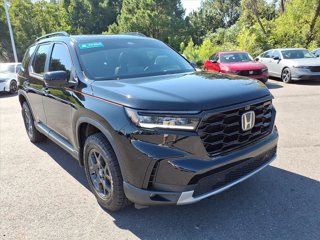 2025 HONDA Pilot