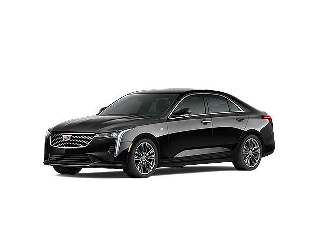 2026 CADILLAC CT4