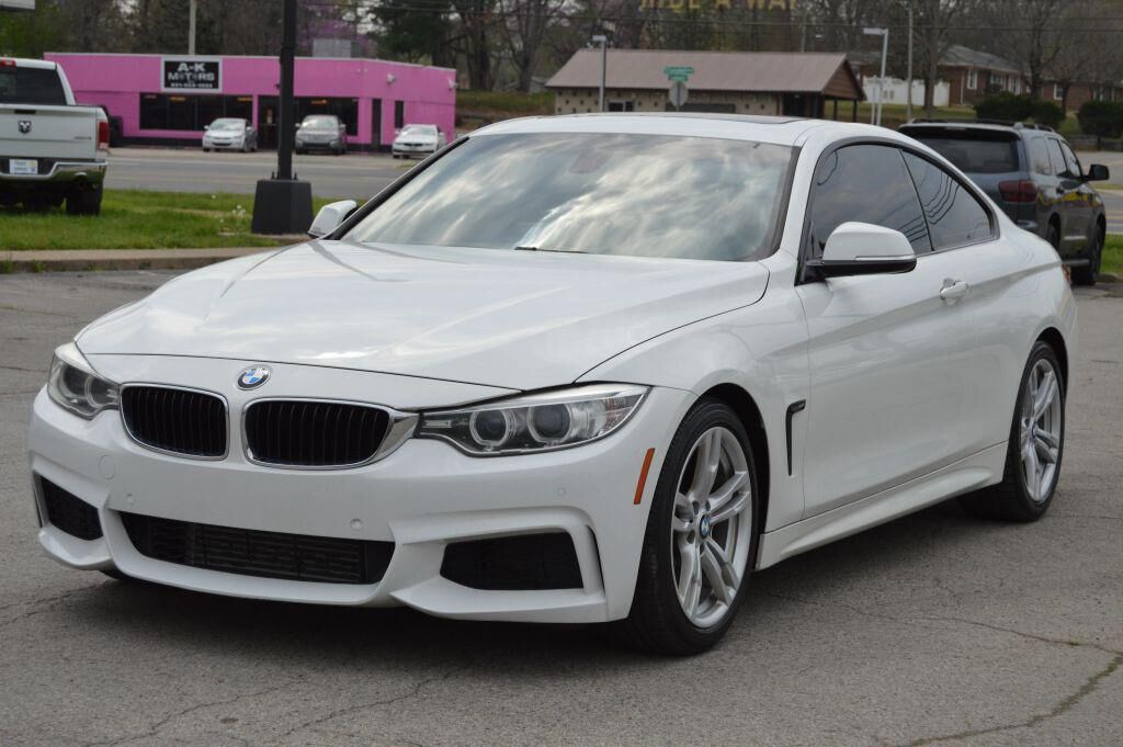 2014 BMW 4 Series