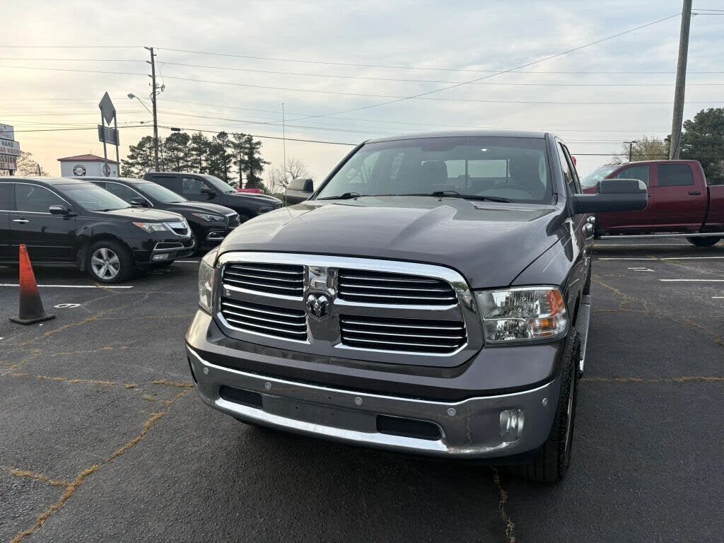 2016 RAM 1500