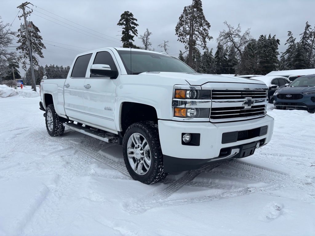 2016 CHEVROLET Silverado