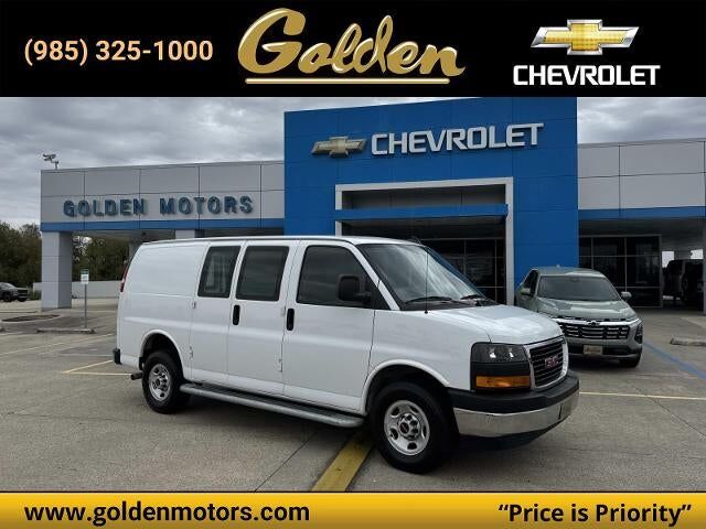 2024 GMC Savana