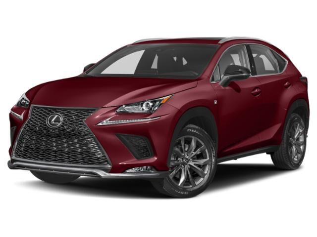 2019 LEXUS NX