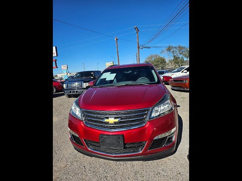 2014 CHEVROLET Traverse