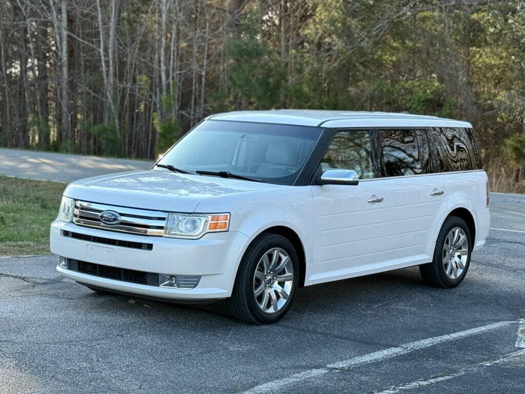 2011 FORD Flex