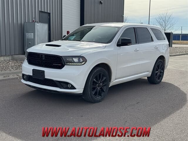 2018 DODGE Durango