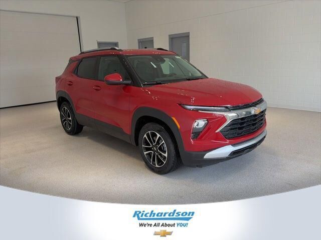 2026 CHEVROLET Trailblazer