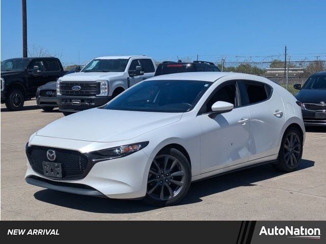 2019 MAZDA Mazda3