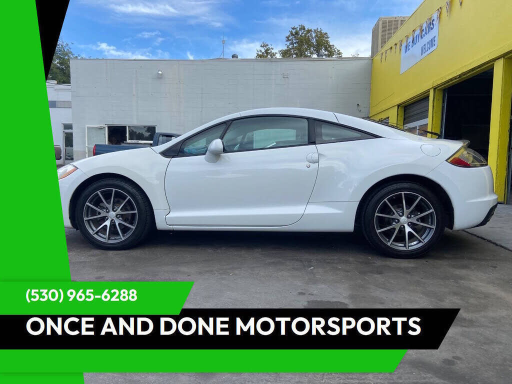 2012 MITSUBISHI Eclipse