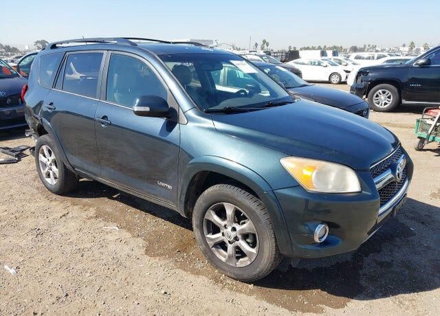 2010 TOYOTA RAV4